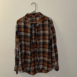Eddie Bauer Flannel